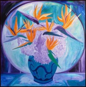 Artiste Flocy Abguillerm