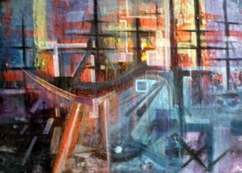 L'artiste ALAIN FAURE - THALASSA L'artiste ALAIN FAURE - THALASSA