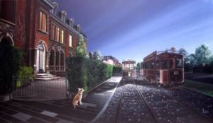 Artiste Olivier Lamboray