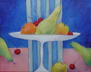 Voir cette oeuvre de Da Svetlana DIMONT: Fruits