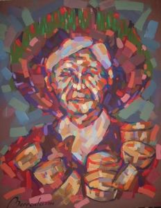 Artiste MOHAMMED BERRADA