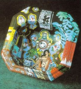 Artiste Patrice Louis