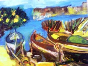 Artiste anne marie magliano