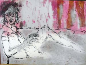 Artiste Genevieve MERCET