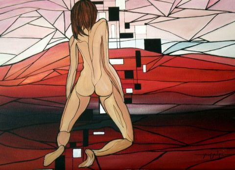 L'artiste ALAIN FAURE - MUSE DE FEU L'artiste ALAIN FAURE - MUSE DE FEU