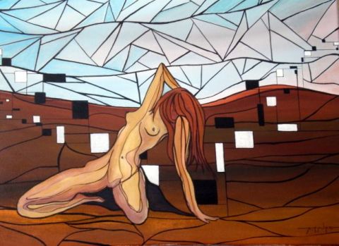 L'artiste ALAIN FAURE - MUSE DE TERRE L'artiste ALAIN FAURE - MUSE DE TERRE