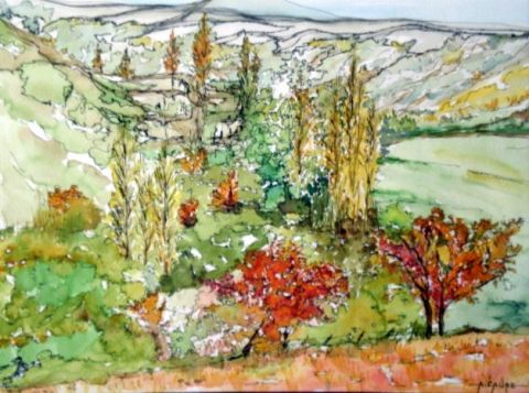 L'artiste ALAIN FAURE - CEVENNES L'artiste ALAIN FAURE - CEVENNES