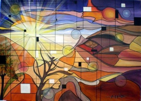 L'artiste ALAIN FAURE - ARIZONA DREAM L'artiste ALAIN FAURE - ARIZONA DREAM