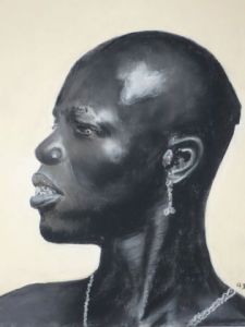 Artiste annick serre