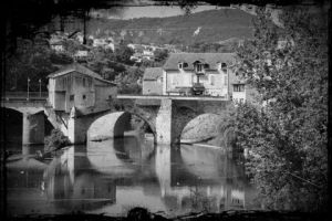 Photo de raymondjose: un pont une maison