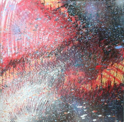 révolution - Peinture - fml révolution - Peinture - fml