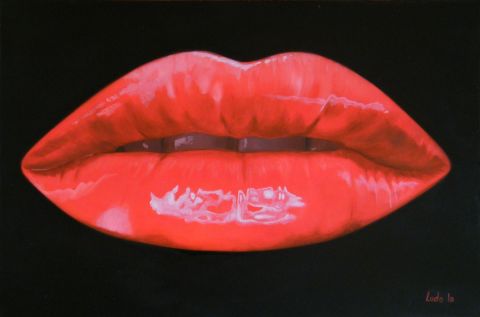 Paresse - Peinture - Ludo Paresse - Peinture - Ludo