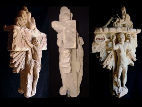 Mégalotype - Sculpture - lorus