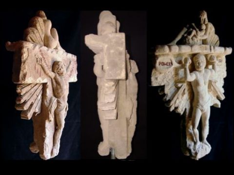 Mégalotype - Sculpture - lorus Mégalotype - Sculpture - lorus