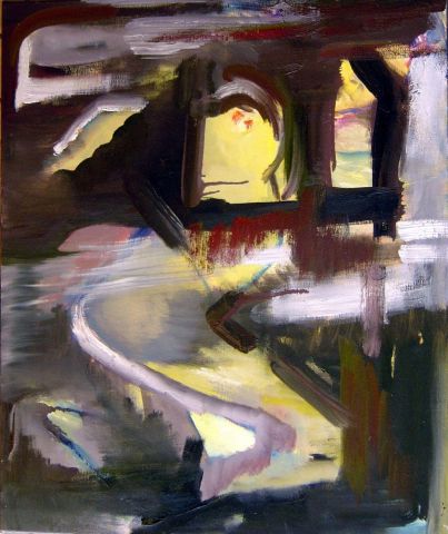abstract 3 - Peinture - Irane perko