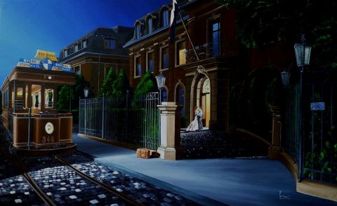 passion - Peinture - olamboray passion - Peinture - olamboray