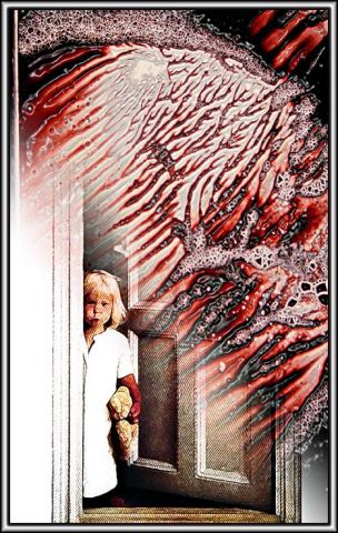 L'artiste Stefano Stenzo - Terrore notturno L'artiste Stefano Stenzo - Terrore notturno