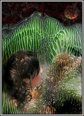 L'artiste Stefano Stenzo - Speranza L'artiste Stefano Stenzo - Speranza