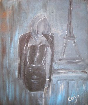 L'artiste coju - Parisienne