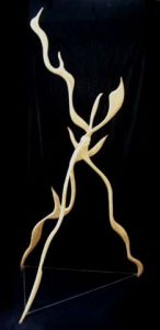 Sculpture de jean buyer: Mangrove