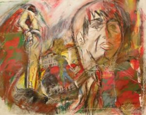 Artiste francoise malarin