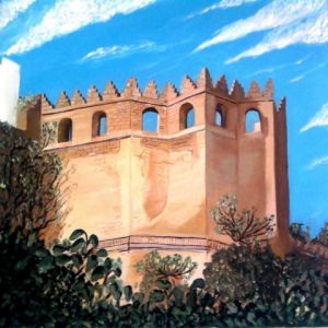 Artiste Med Anouar Art