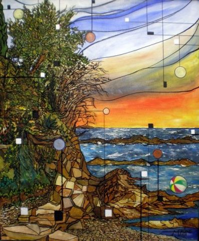 L'artiste ALAIN FAURE - EVASION EN BALLON L'artiste ALAIN FAURE - EVASION EN BALLON