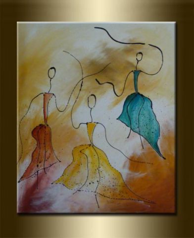 L'artiste Nataera - ABSTRACT 22 L'artiste Nataera - ABSTRACT 22