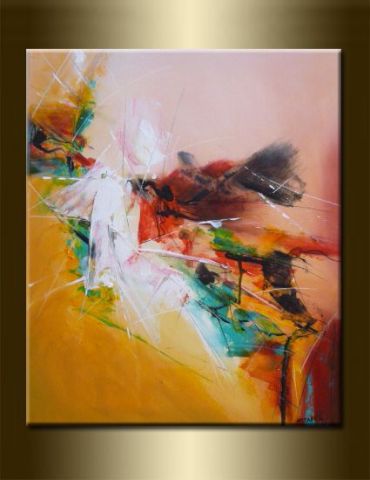 L'artiste Nataera - ABSTRACT 1 L'artiste Nataera - ABSTRACT 1