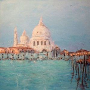 Voir cette oeuvre de Catherine Thivrier-Forestier: Venise