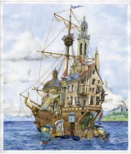 Artiste Boris Beluche