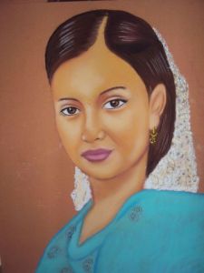 Artiste katiapeinture