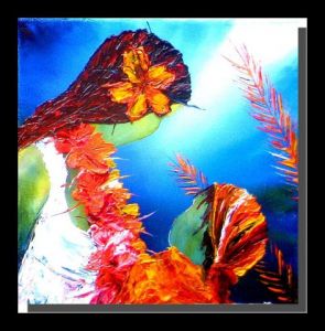 Voir cette oeuvre de anne leonard: Rêve de Papeete