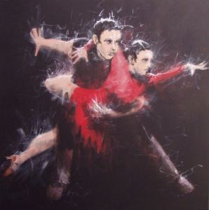 Voir cette oeuvre de Rene Boulanger: Tango