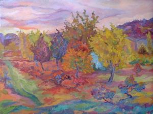 Voir cette oeuvre de Manukyan Vachagan: l'autumn