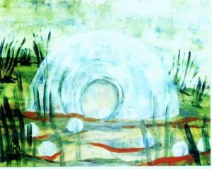 Artiste claude sentenac - naulin