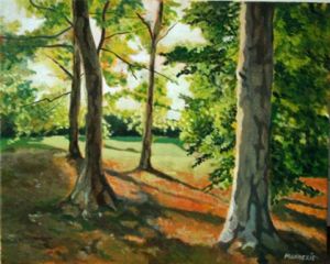 Artiste christian MONNERIE