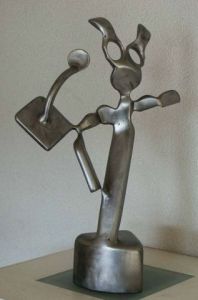 Sculpture de Svdesign: Personnage