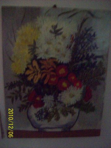L'artiste lilneoucas - à ma mère