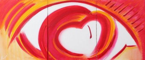 L'artiste Karel - Amour aveugle L'artiste Karel - Amour aveugle