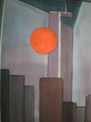 L'artiste ALAIN FAURE - 11 SEPTEMBRE L'artiste ALAIN FAURE - 11 SEPTEMBRE