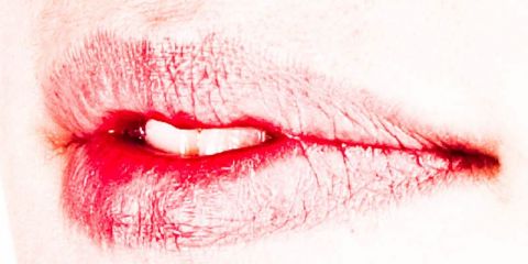 Les lèvres d'Aurélie - Photo - Jean-Louis Jamsin