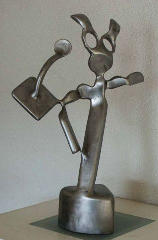 Personnage - Sculpture - Svdesign
