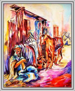 Artiste BOUSSAFEUR RABAH