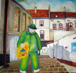 Artiste benedicte boullet