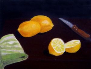 Voir cette oeuvre de Ori: citrons