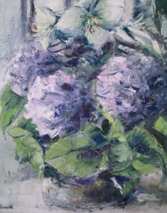 Artiste gisele Ceccarelli