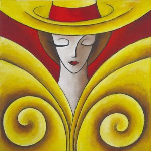 Artiste Caroline LEIX