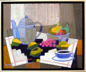 Artiste Jean-Yves Fromange