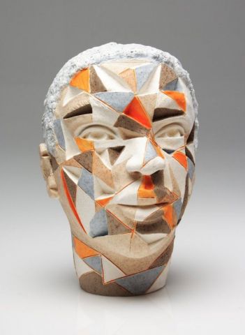 Him - Sculpture - Belmat Nadia 